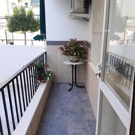公寓 Albaida Ii Bajo G