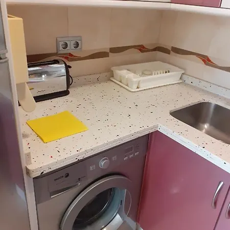 Apartman Albaida Ii Bajo G