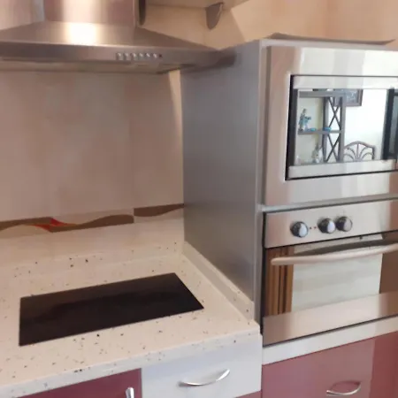 Apartman Albaida Ii Bajo G