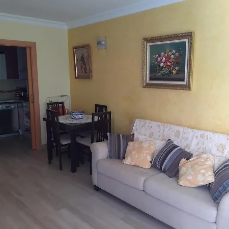 Albaida Ii Bajo G Apartman Nerja