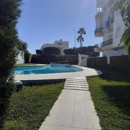 Appartamento Albaida Ii Bajo G Nerja